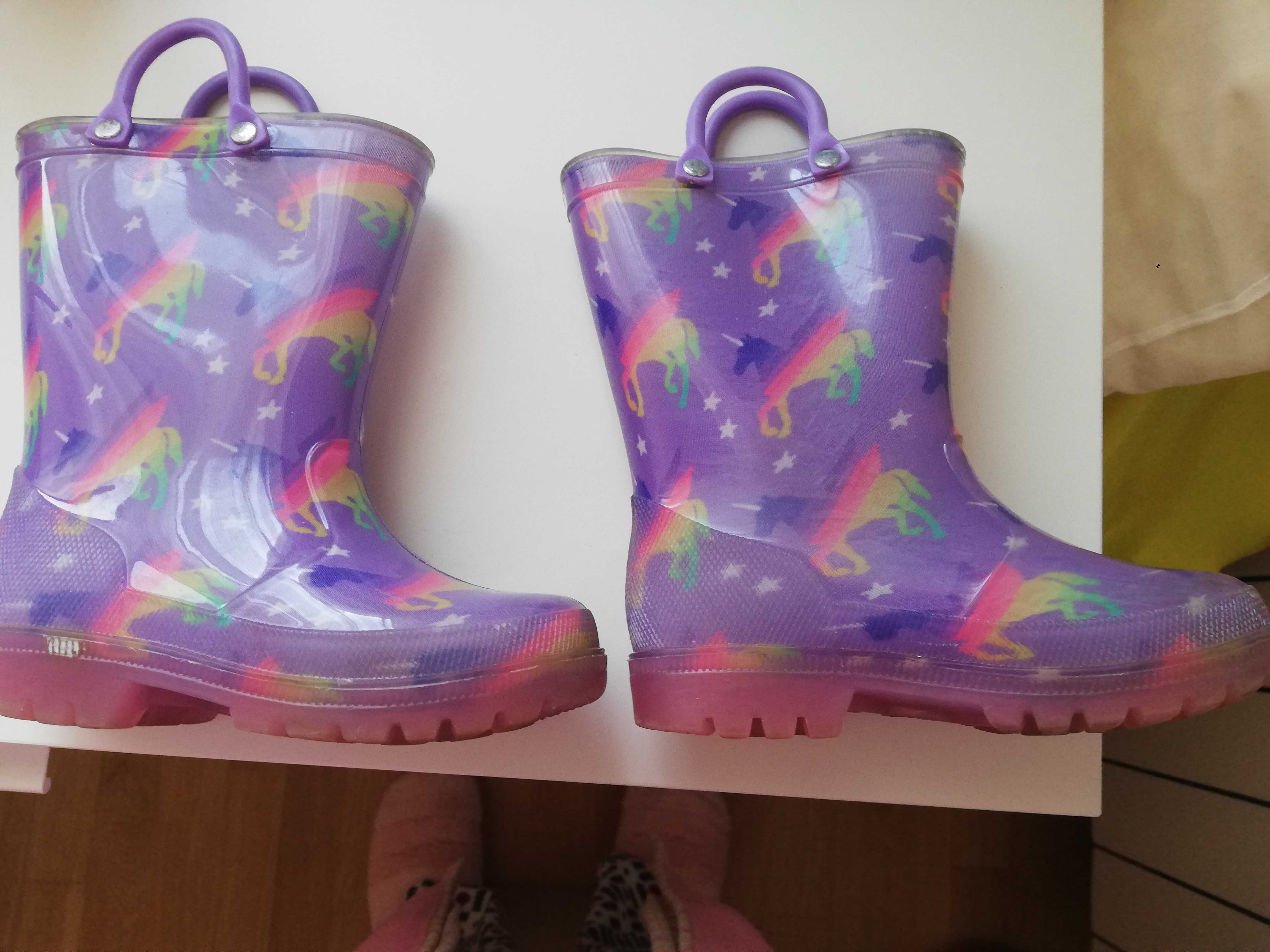 Botins unicórnio 25 /26