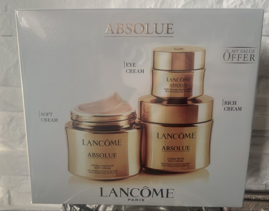 Lancome absolue krem do twarzy