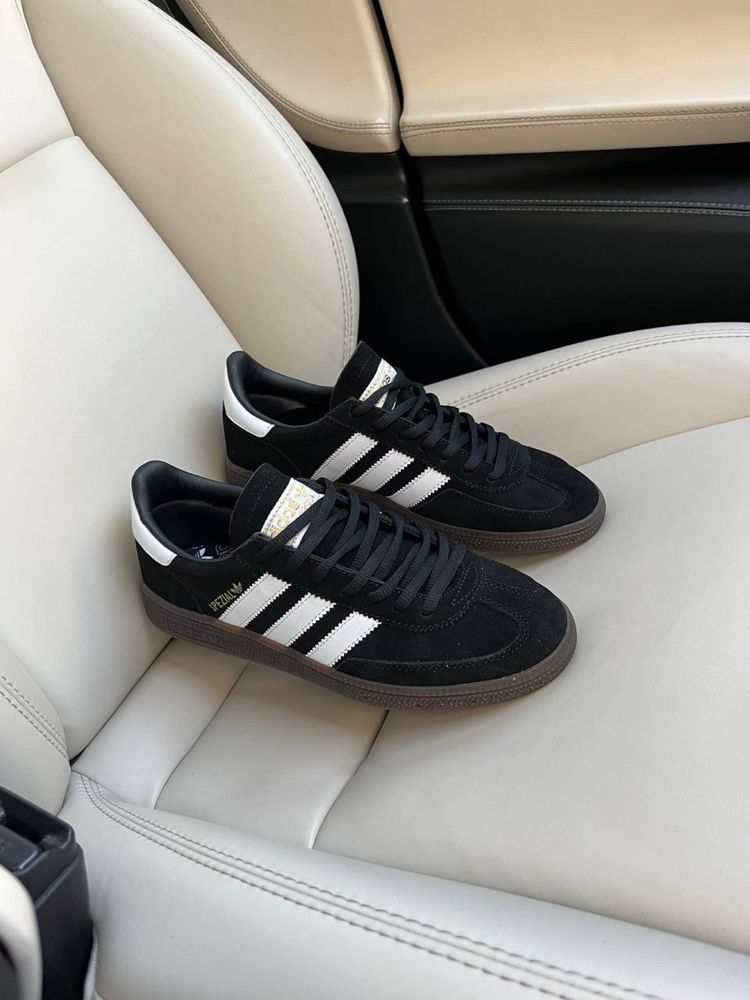 Adidas Spezial Handball Black