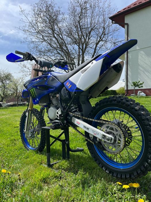 Yamaha yz85 wysoka