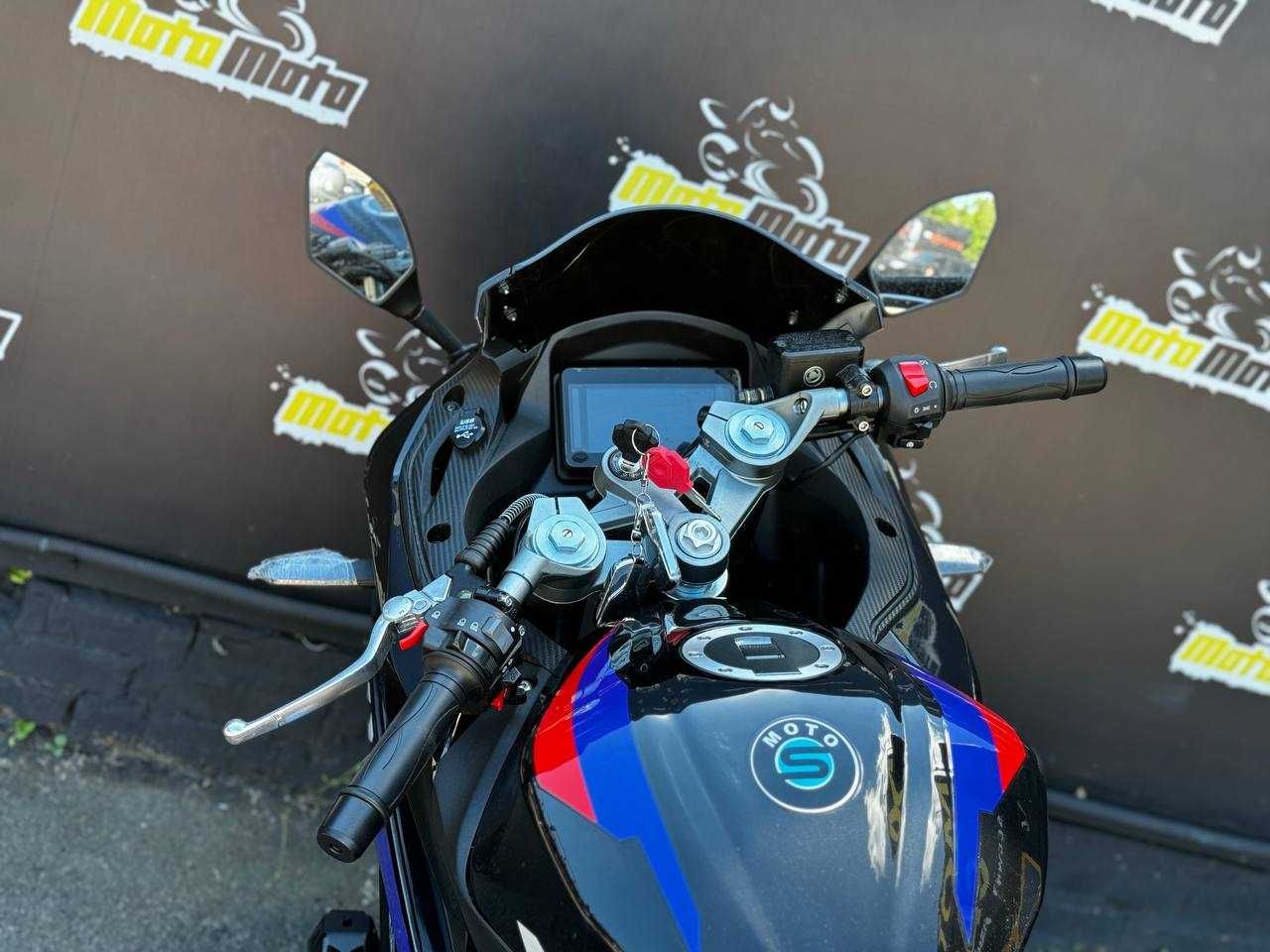 Мотоцикл New RIDER RR 250CC BLACK Доставка Кредит