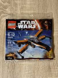 LEGO 30278 Star Wars - Poe's X-Wing Fighter NOWY