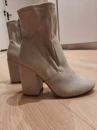 Buty na obcasie Asos shoes