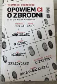 Opowiem Ci o zbrodni- Historie prawdziwe