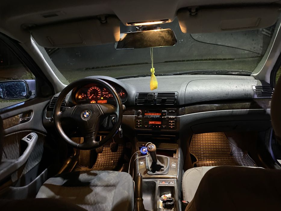 Продам БМВ е46 1.9 бензин