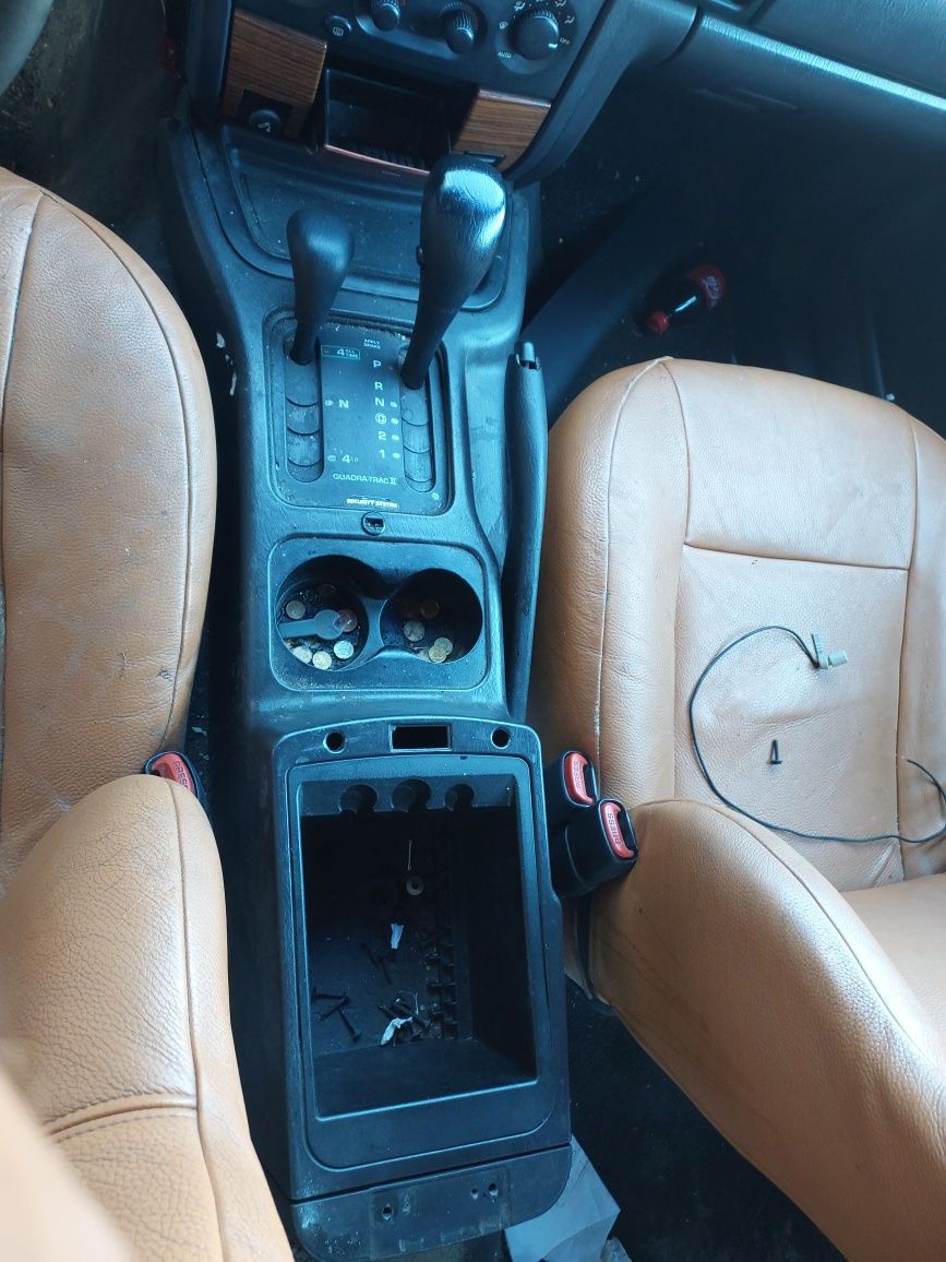 skrzynia biegow sprzeglo hydrokinetyczne Jeep Grand Cherokee Wj 4.7