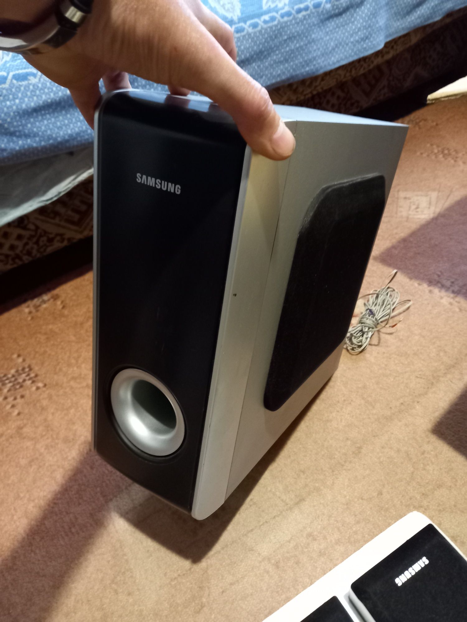 Продам Акустическую систему SAMSUNG HT-P10