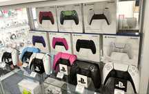 Pady PS5 / Xbox Series S/X 1914 idealne gwarancja sprawdzone