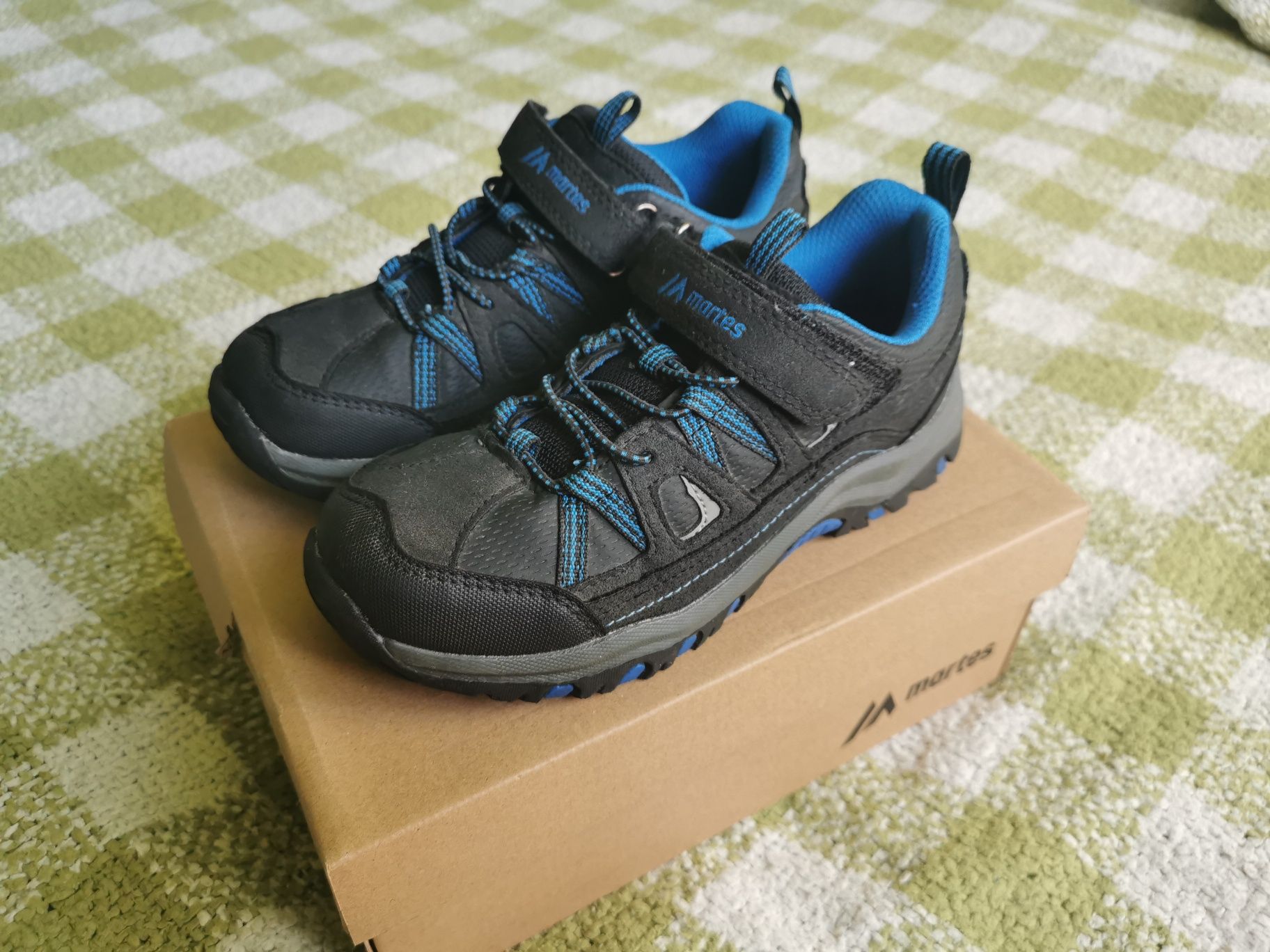 Buty buciki Martes Finlandii LOW JR rozmiar 31