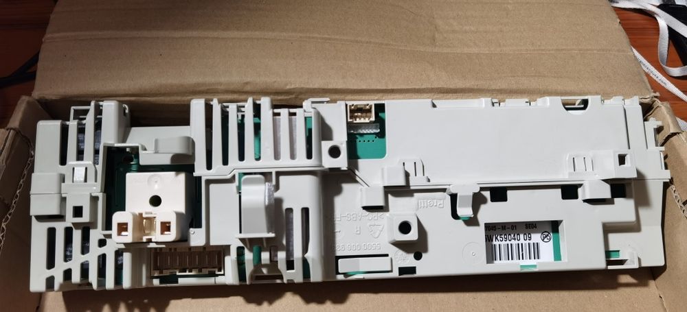 Модуль для стиральной машины Bosch, Siemens  5WK 59040 09/5560002051