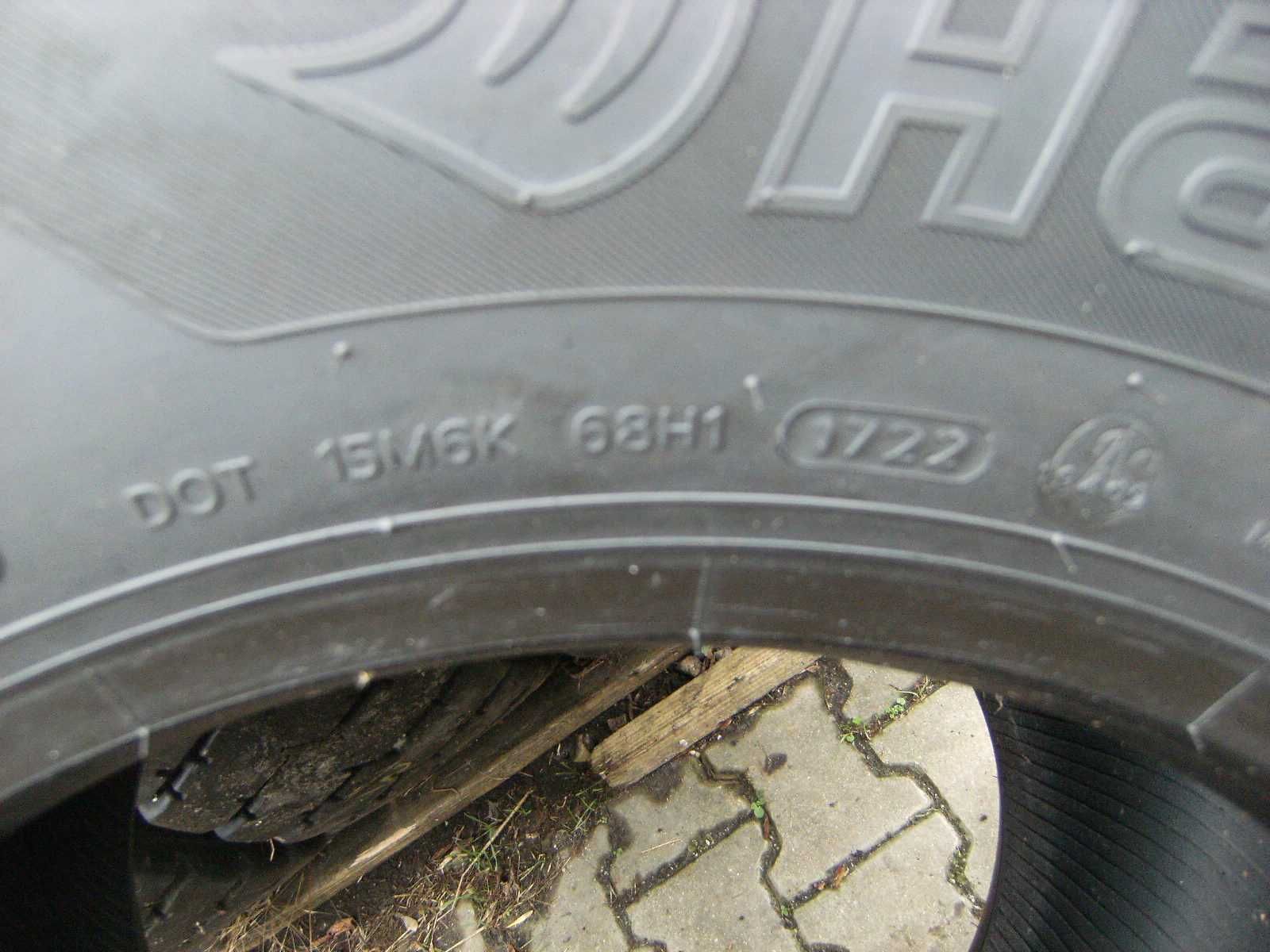 445/45R19.5 Hankook TH31