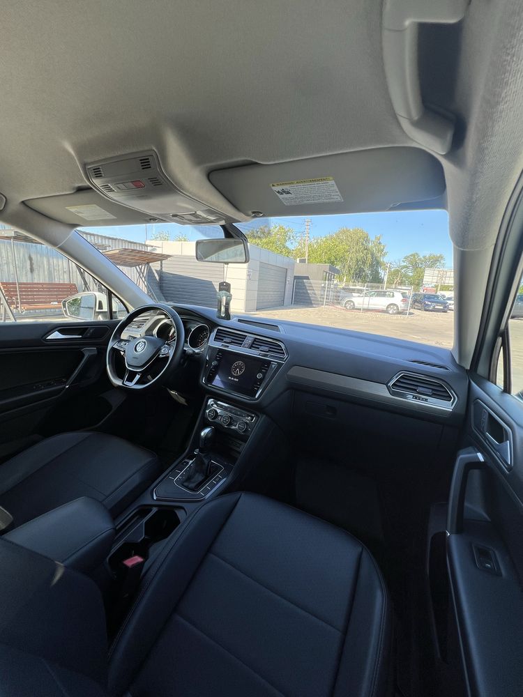 Volkswagen Tiguan SE 7 МІСТЬ