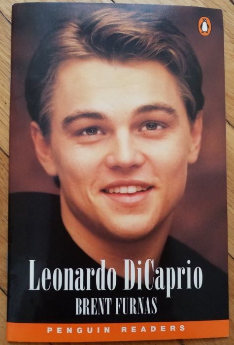 Leonardo Di Caprio. Brent Furnas