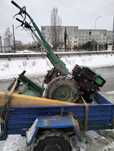 Мотоблок Зубр 8к.с
