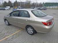 Honda city 1.4 Benz. Rok 2007 polski salon