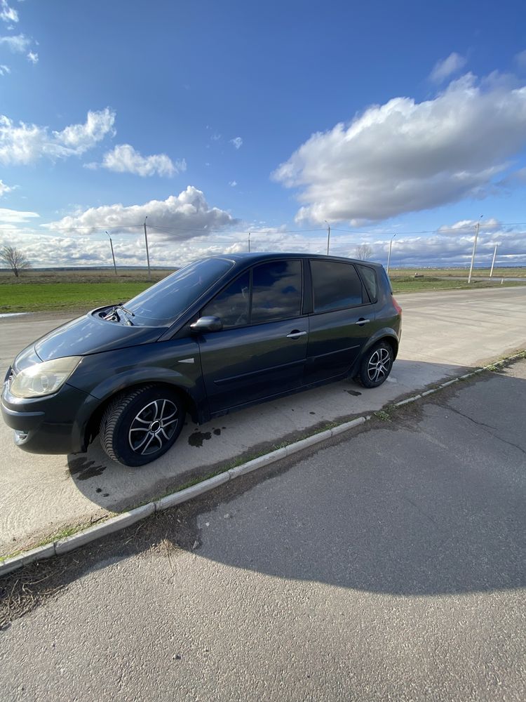 Renault Scenic 2009