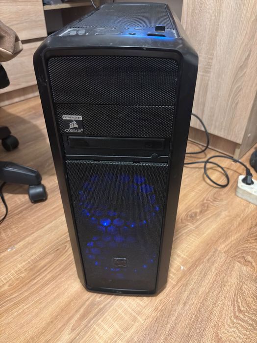 komputer stacjonarny