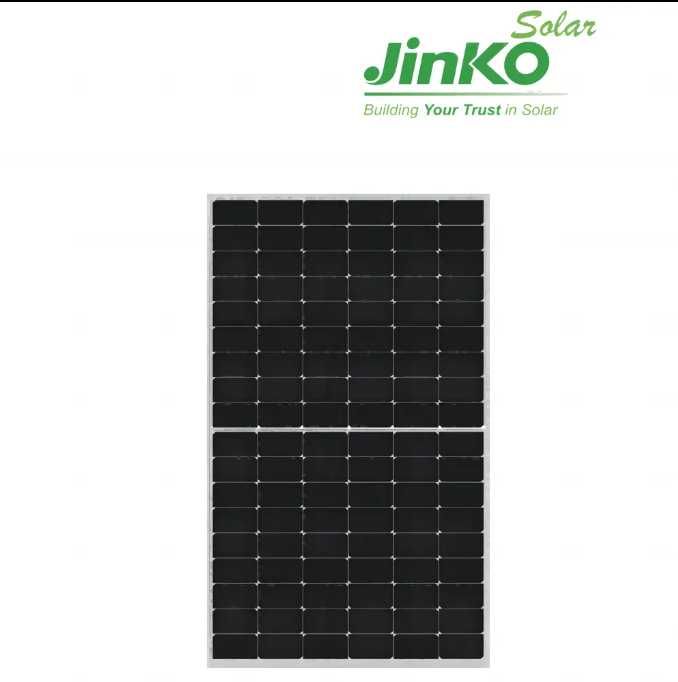 HIT! Panel PV Jinko 425W Tiger Neo Black Frame N-TYPE 225 zł/szt z VAT