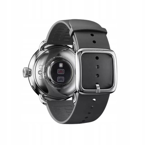 Smartwatch Withings SCANWATCH 38MM HWA09 czarny