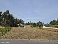 Terreno em Ponte de Vagos e Santa Catarina de 610,00 m2