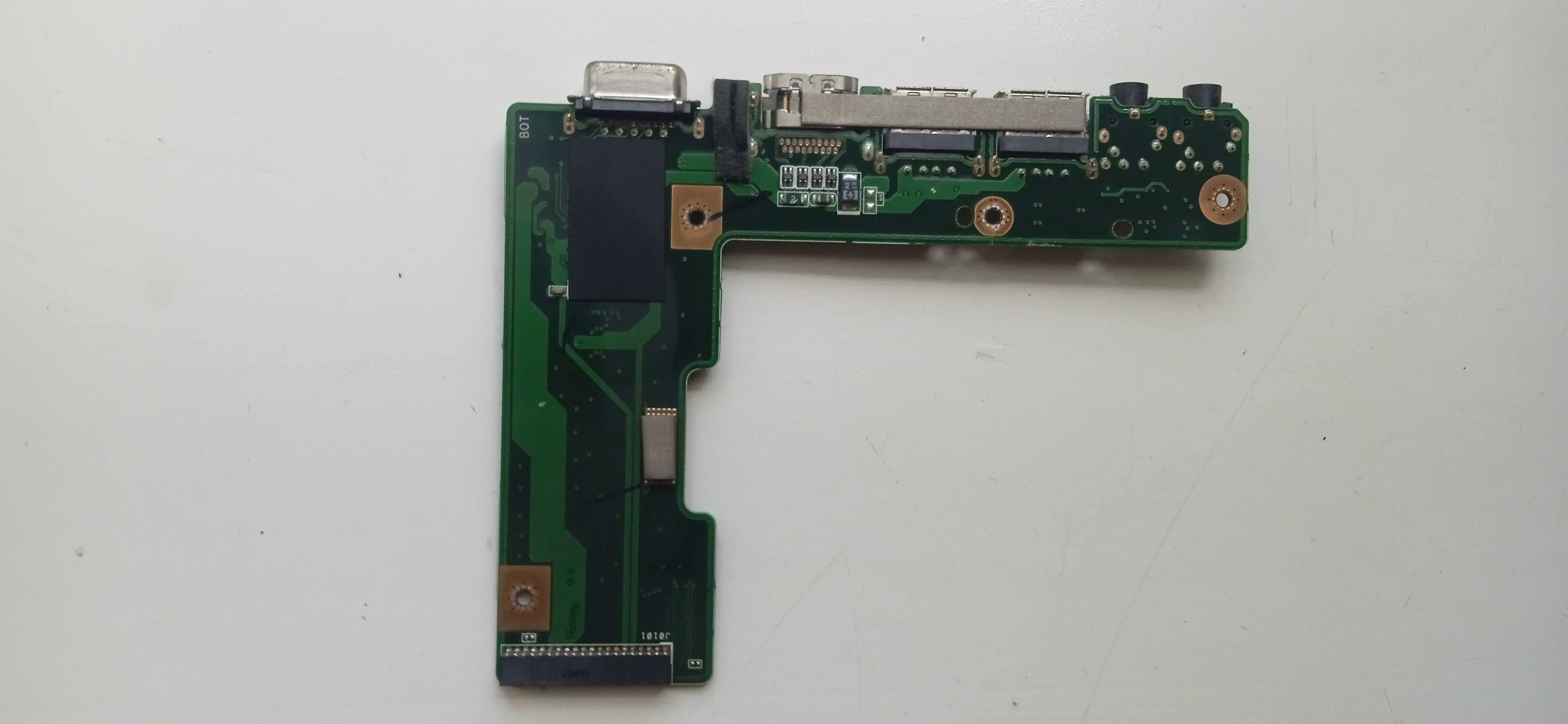 Доп. плата USB,VGA,HDMI