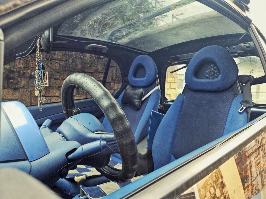 Продам Ексклюзивний смарт Smart fortwo 450 готувався під проект