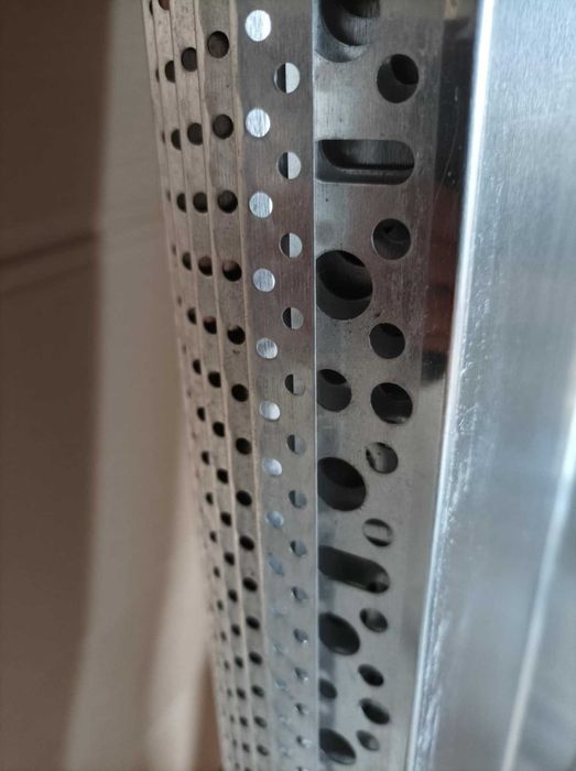 Profil startowy listwa cokołowa 18cm długość 2m