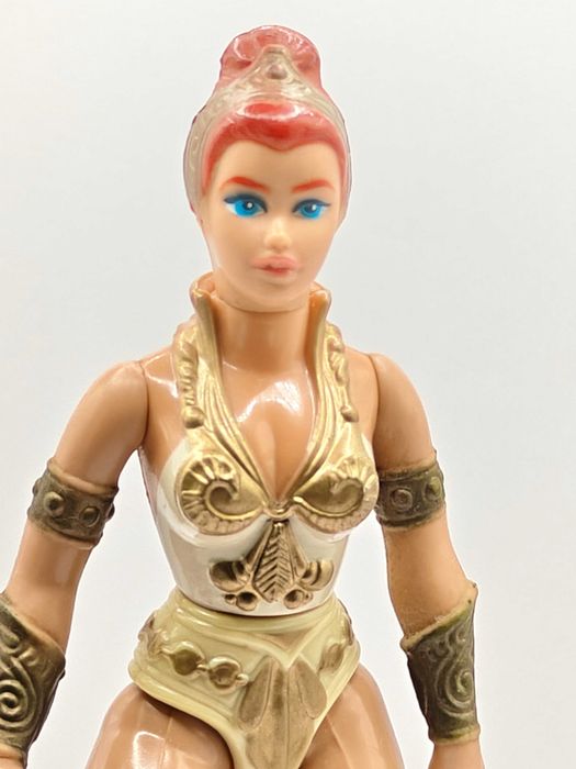 Teela 1981 Masters of the Universe He-man MOTU Mattel