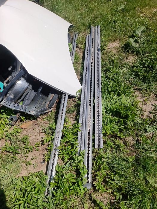 Szyny mocowania foteli Mercedes Vito 447 Vito 639 v klasa viano