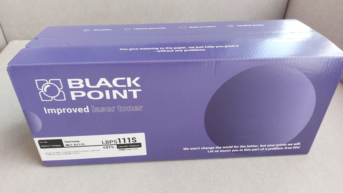 Toner MLT-D111S Samsung MLTD111S SL-M2022 M2070