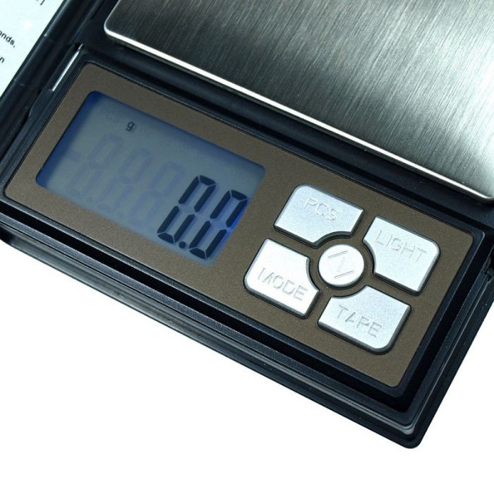 Электронные Ювелирные весы 0,1-2000 Грамм Notebook Series Digital Scal