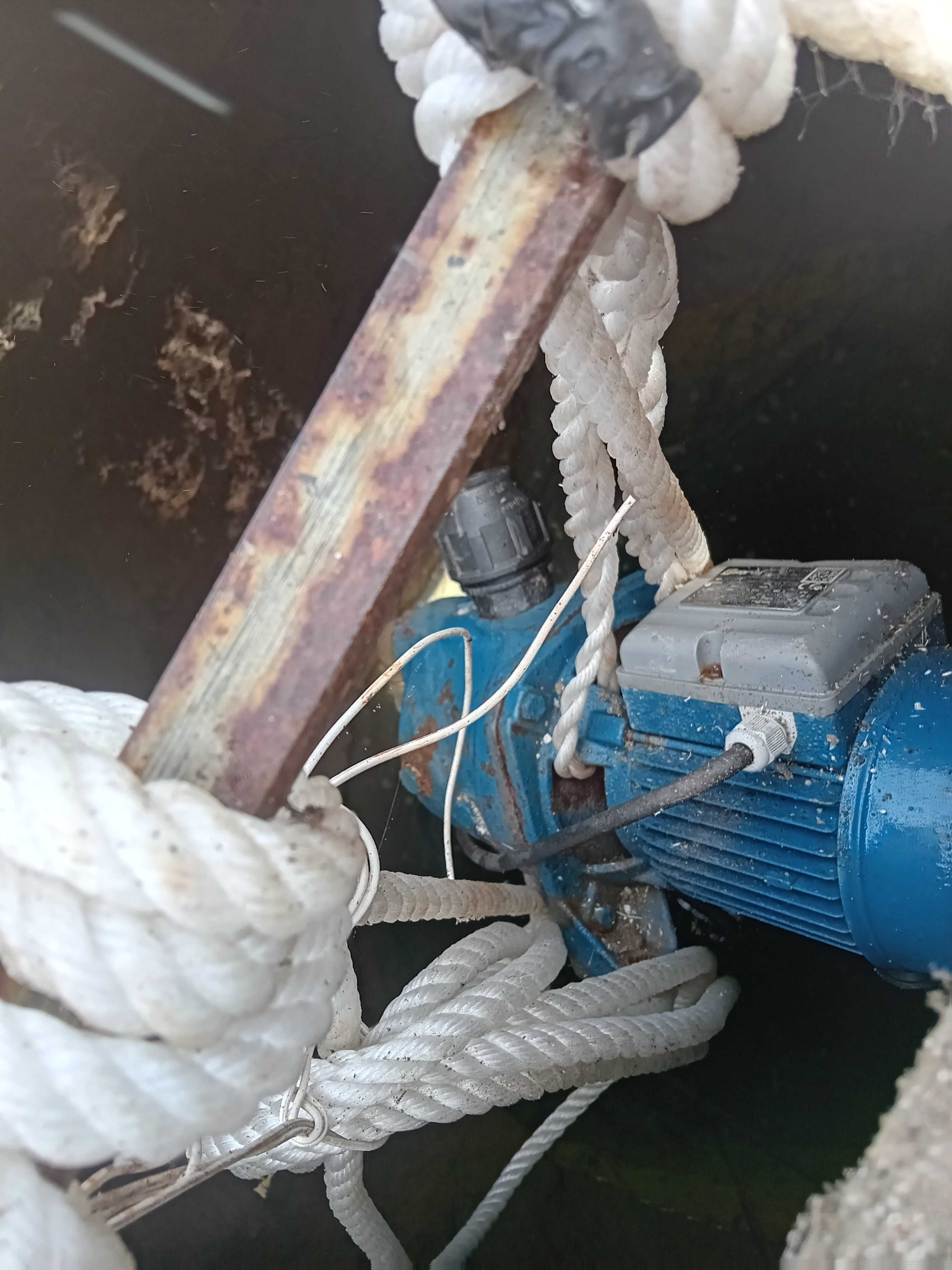 Bomba de água /balão usada por 5 meses