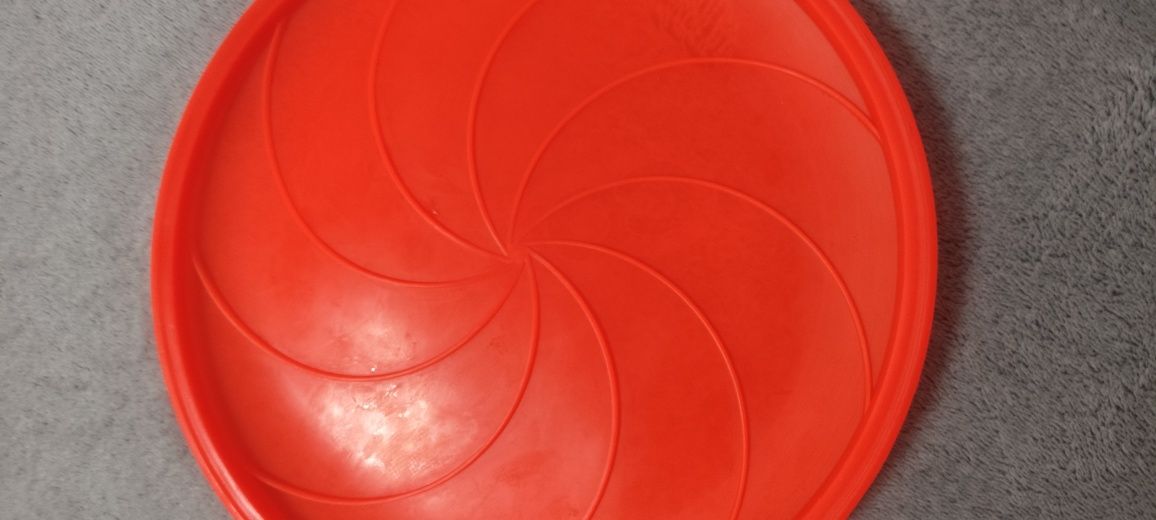 Dysk frisbee dla psa