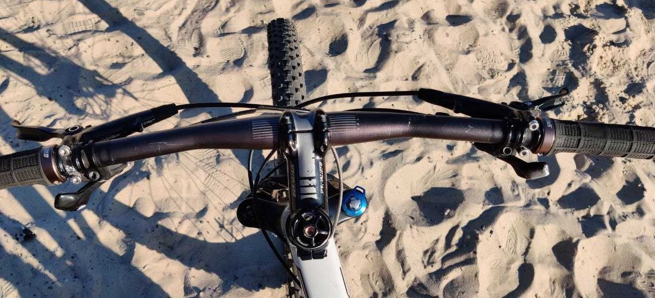 Велосипед двоxподвес Specialized Epic Comp 29 Brain M