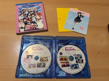 Anime - DVD Blu-ray - Love Live! Nijigasaki - 1 sezon - Nowy