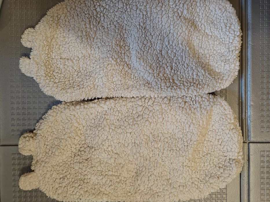 Конверт Тедді twins на виписку для двійні