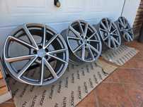 Alufelgi Koła Audi Q5 8R0#6010#25CH RS A4 B8 B9 A5 A6 C7 C8 A7 A8