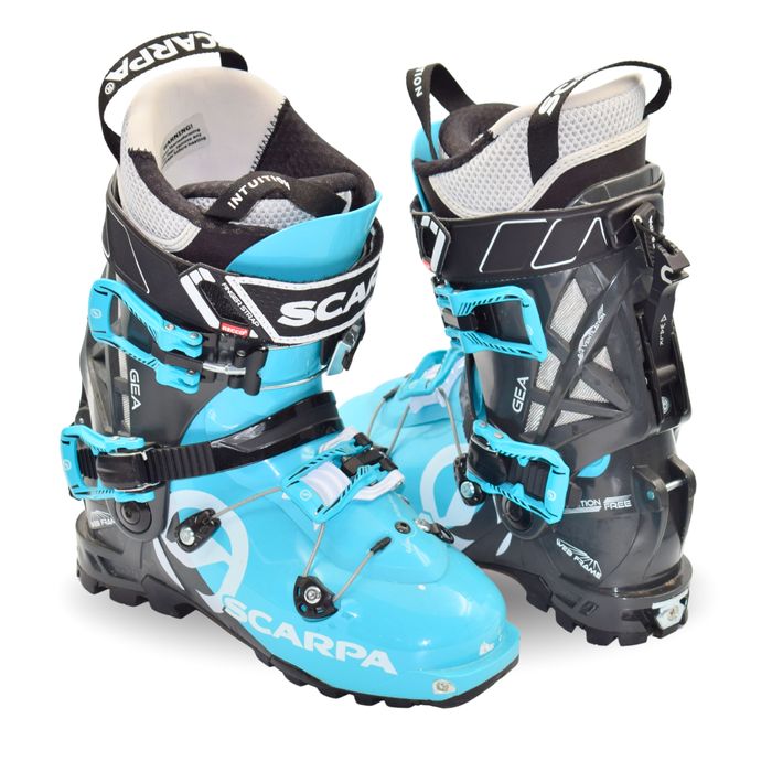 Buty skitourowe SCARPA GEA r. 22,5 (35)