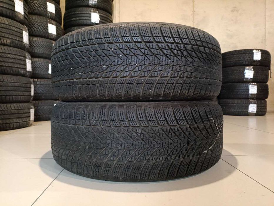 Пара шин б/у 235/45R20 100W Goodyear UltraGrip Performance 3