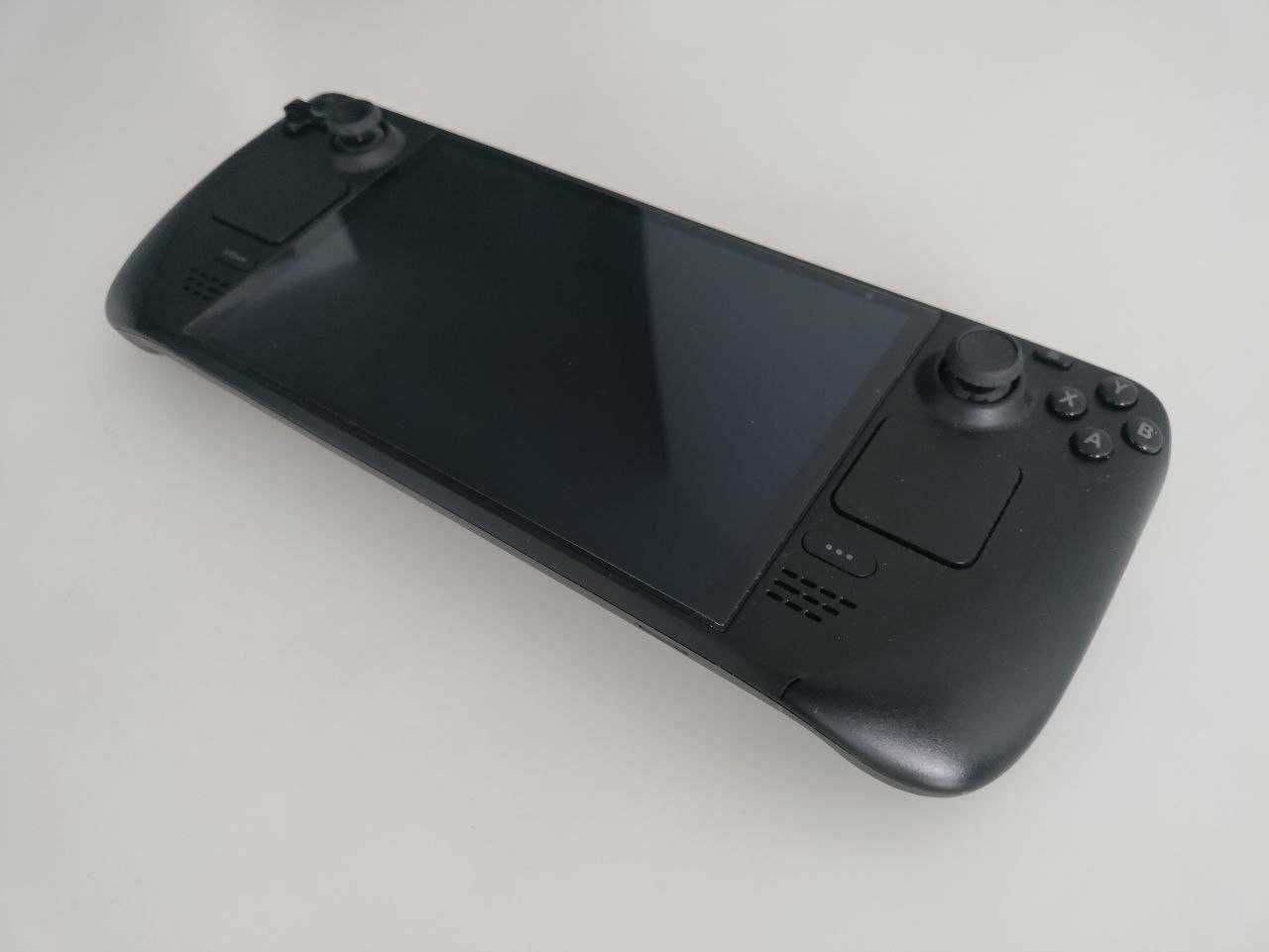 Steam deck oled 1tb + захисний чохол