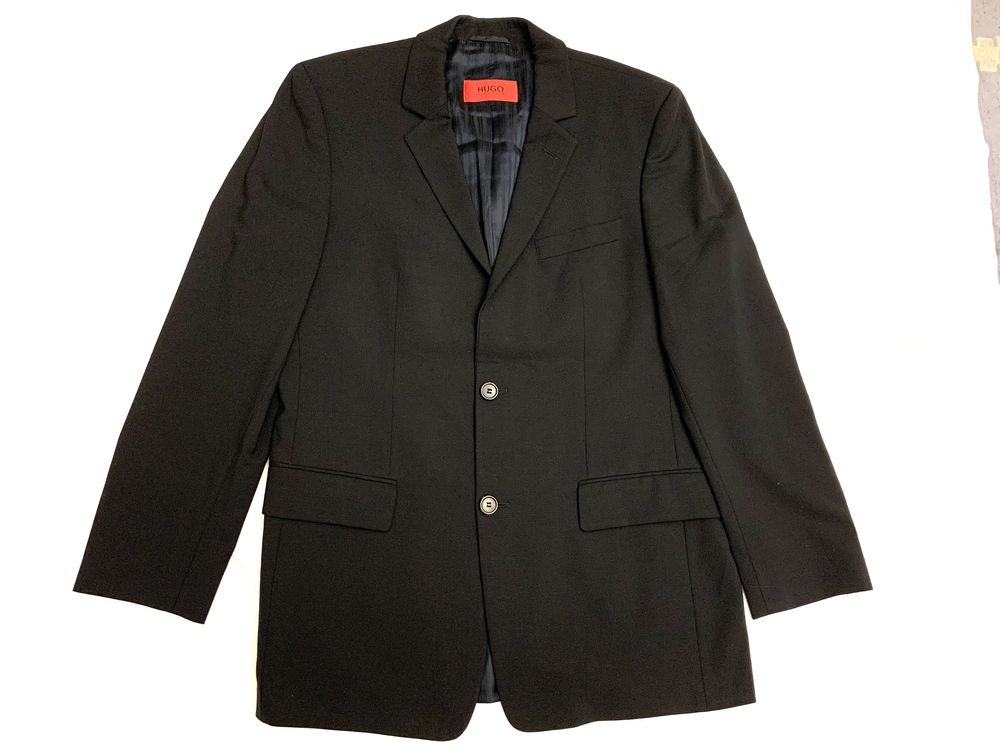 Hugo Boss marynarka męska Alben/Hago wełna jak nowa 48