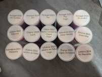Rolos Moedas comemorativas 2€