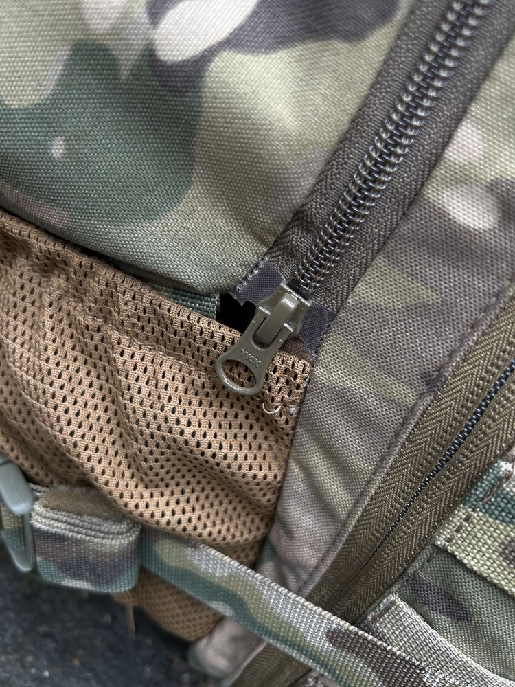 Сумка баул Assault Backpack 50L рюкзак 2в1