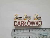 Magnes na lodówkę - 939d. DARŁÓWKO