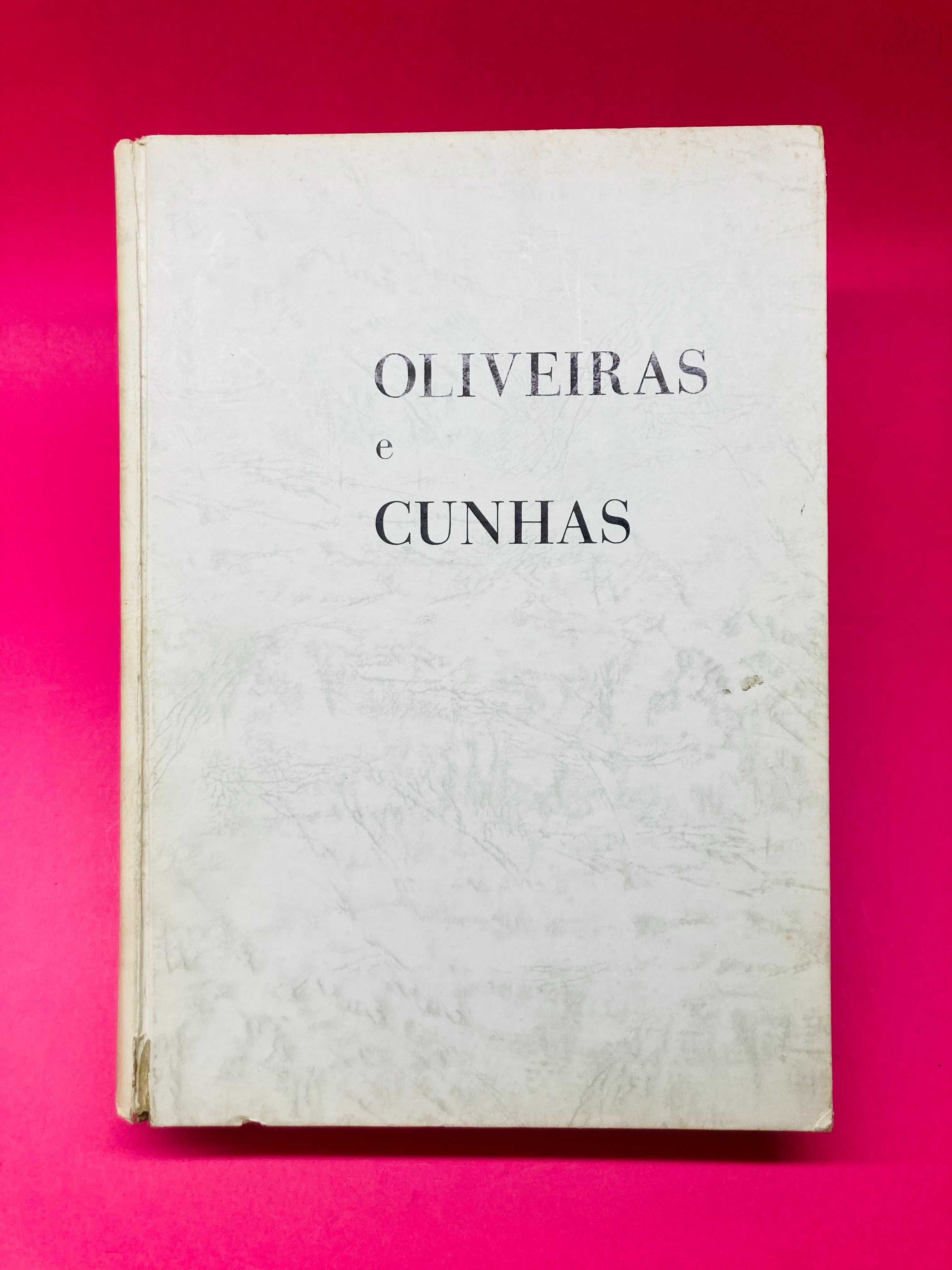 Oliveiras e Cunhas- Manuel Rosado Marques Camões e Vasconcelos