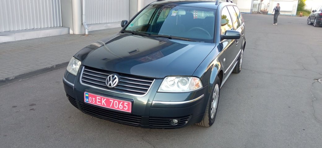 Volkswagen Passat B5+ 2.0 бензин! С Германии! Фольксваген Пассат! 2004