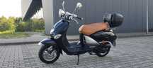 Yamasaki Zipp Vespa Wespa YM50QT-C 50 ccm 2014 r.