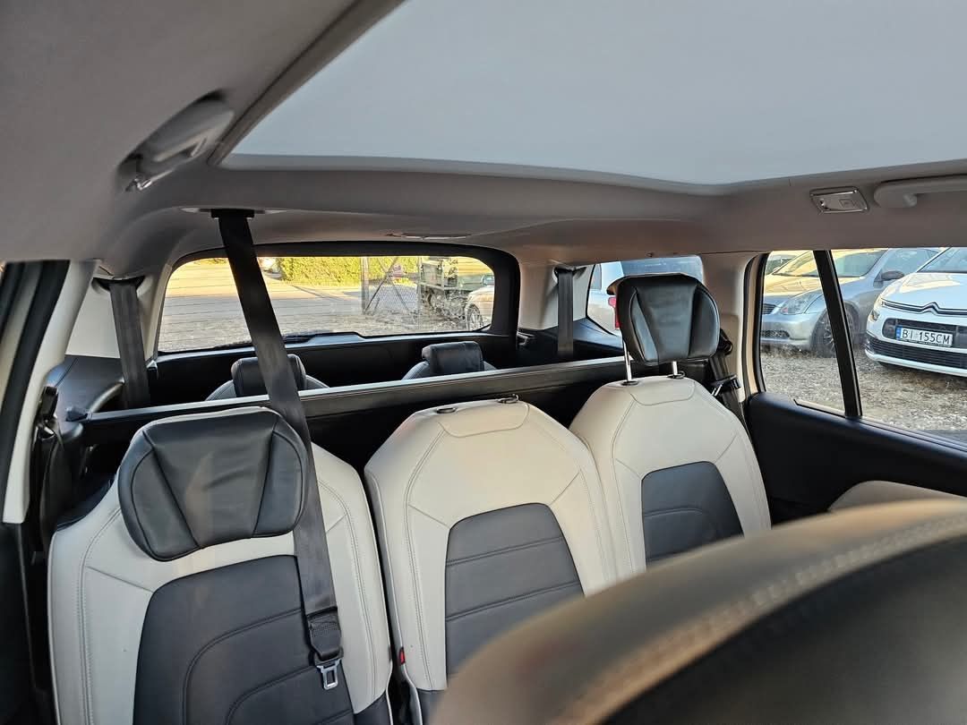 Citroen c4 Spacetourer 2021 rok GWARANCJA