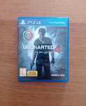 Uncharted 4 " O Fim De Um Ladrão " PS4