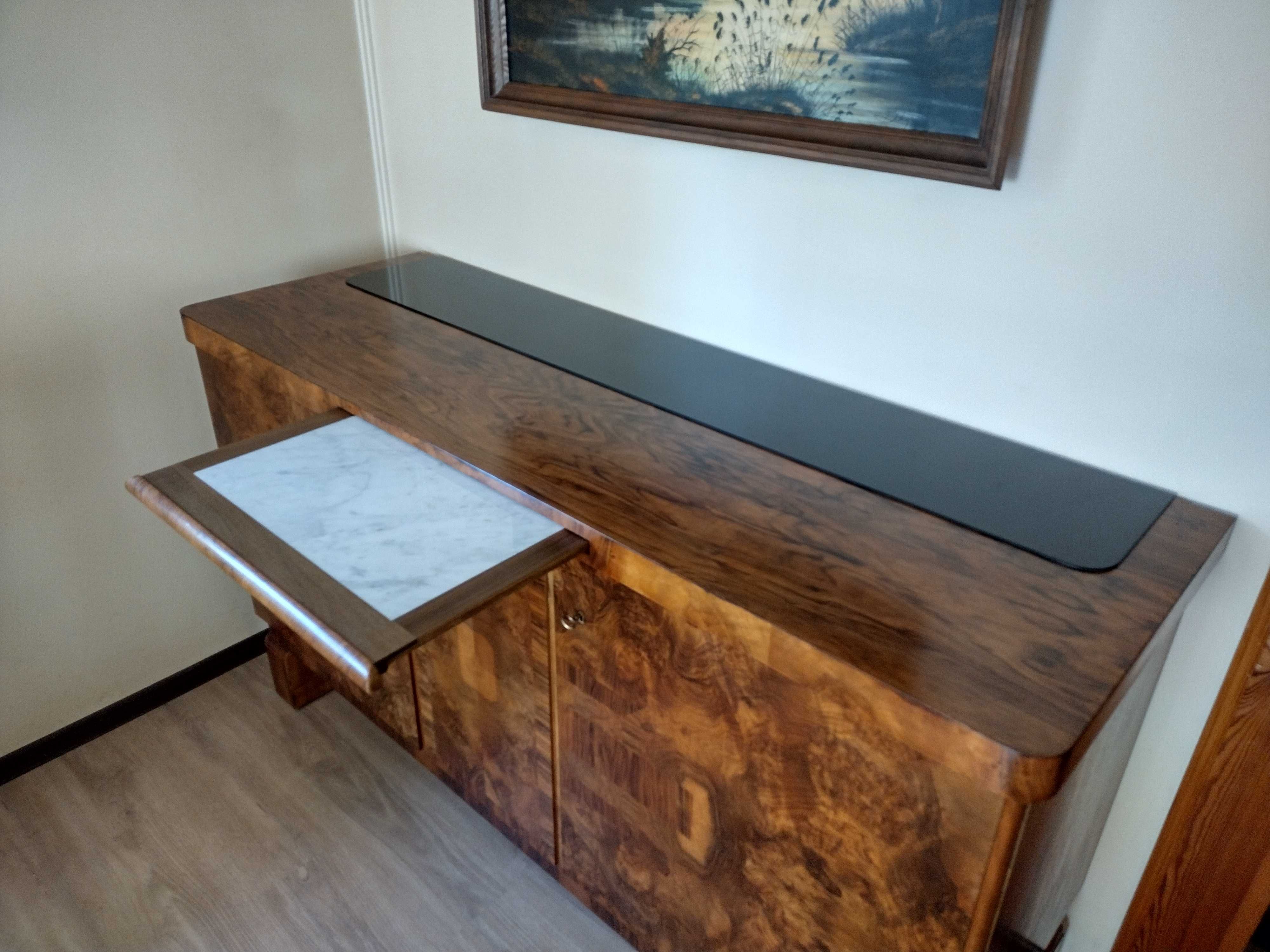 Bufet Art Deco Komoda Antyk